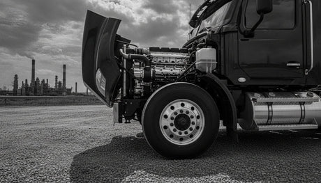 Rugged Vision: The Ultimate Guide to Your Windshield Washer Reservoir - Diesel Freak