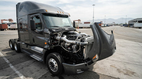 Semi Truck High Performance Plumbing: The Heavy-Duty Rig Guide - Diesel Freak