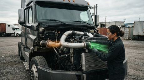 Semi Truck Intercooler Piping: Heavy-Duty Guide to Eliminating Boost Leaks in 2026 - Diesel Freak