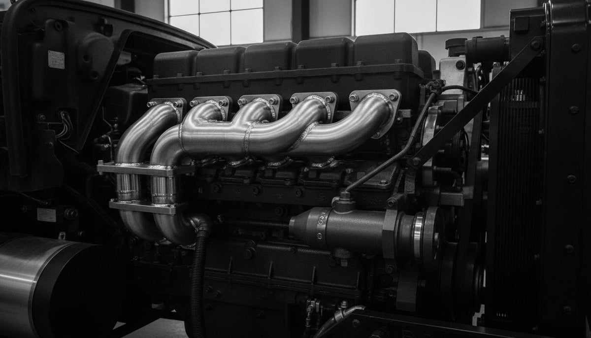 Semi Truck Performance Exhaust Manifold: 2026 Buying Guide - Diesel Freak