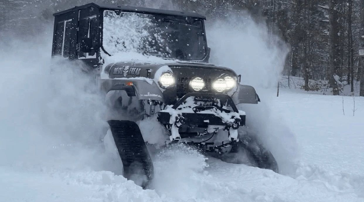 The Complete Roxor 2.7L Tuning Guide: More Power, Better Performance - Diesel Freak