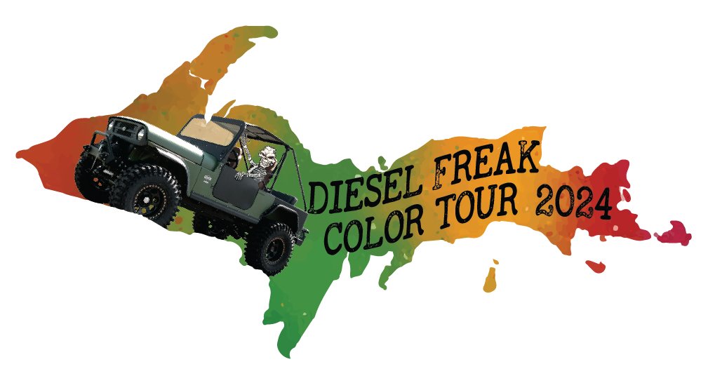 2024 Color Tour - Diesel Freak