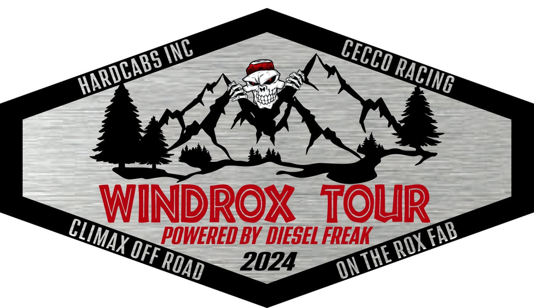 2024 WindRox Tour - Diesel Freak