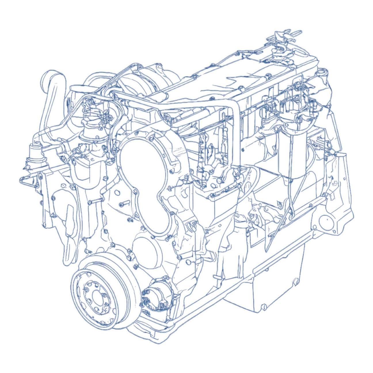Caterpillar Engine Products and Parts - Diesel Freak