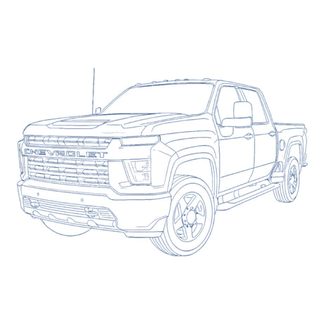 Chevy Diesel Pickup Truck - Diesel Freak