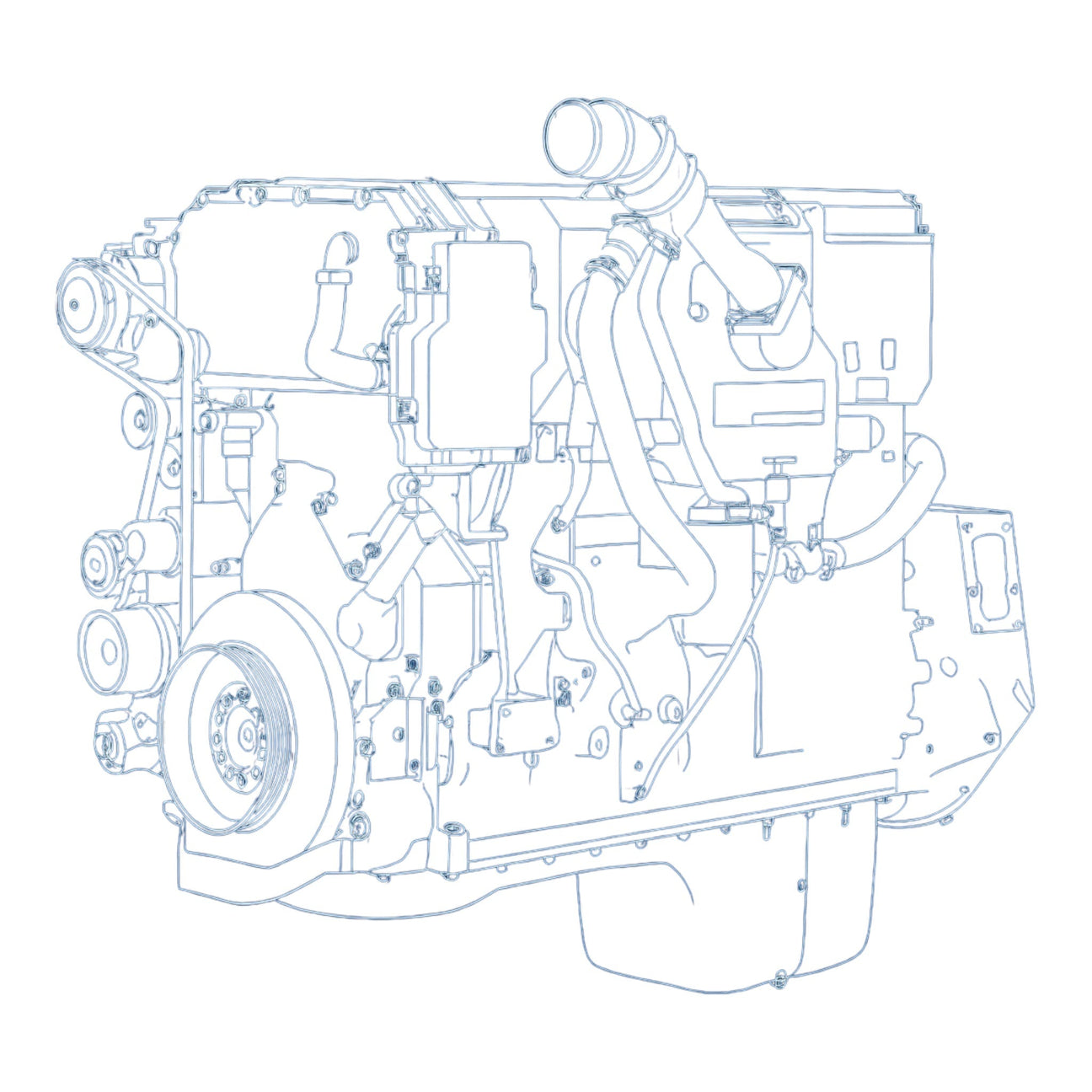 Cummins Engine - Diesel Freak