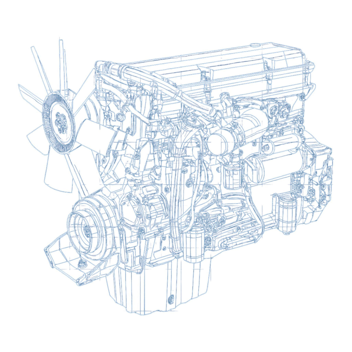 Diesel Pickup Truck Parts: Performance & Reliability – Diesel Freak