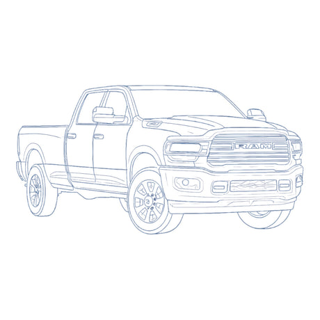 Dodge Ram Diesel Pickup Trucks - Diesel Freak