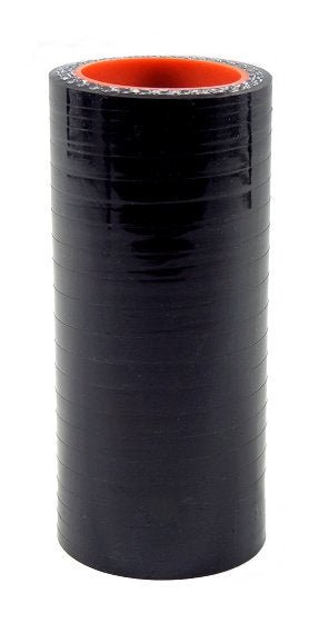 1" ID X 3" Long - Gloss Black - Diesel Freak