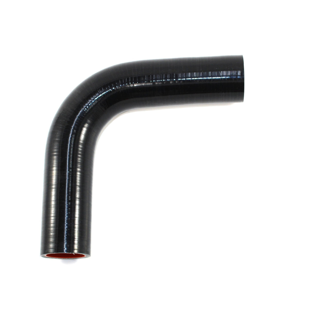 1.25" ID - Gloss Black - Diesel Freak