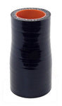 1.25" ID to 1.5" ID reducing hose - Gloss Black - Diesel Freak