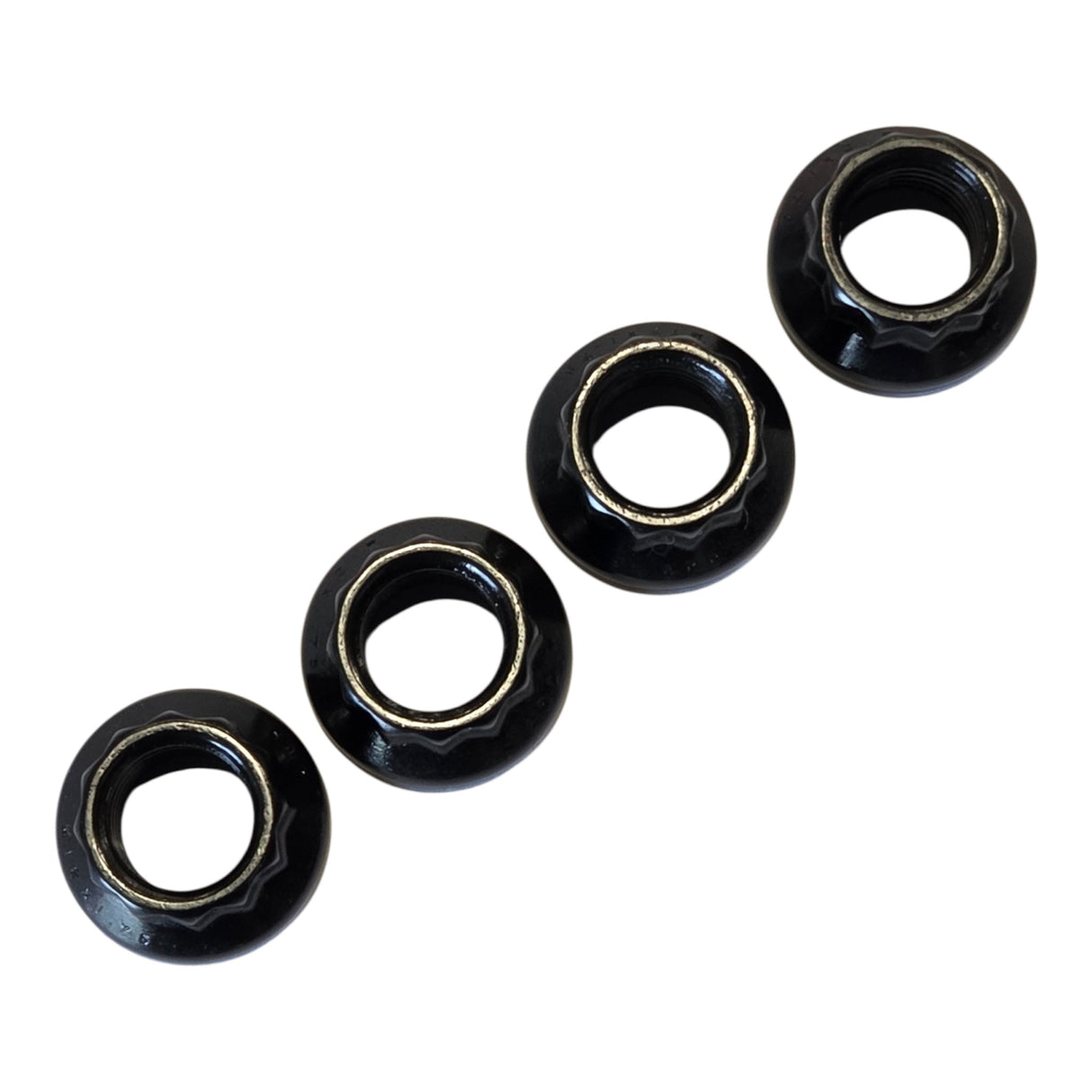12mm Turbo Mounting Stud & Nut Kit – Set of 4 - Diesel Freak