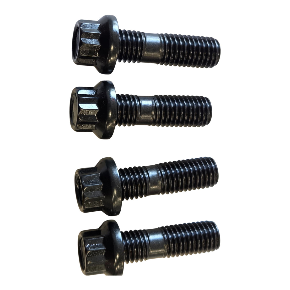 12mm Turbo Mounting Stud & Nut Kit – Set of 4 - Diesel Freak