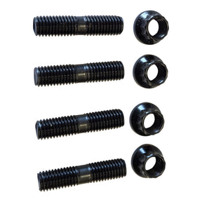 12mm Turbo Mounting Stud & Nut Kit – Set of 4 - Diesel Freak
