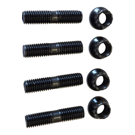 12mm Turbo Mounting Stud & Nut Kit – Set of 4 - Diesel Freak