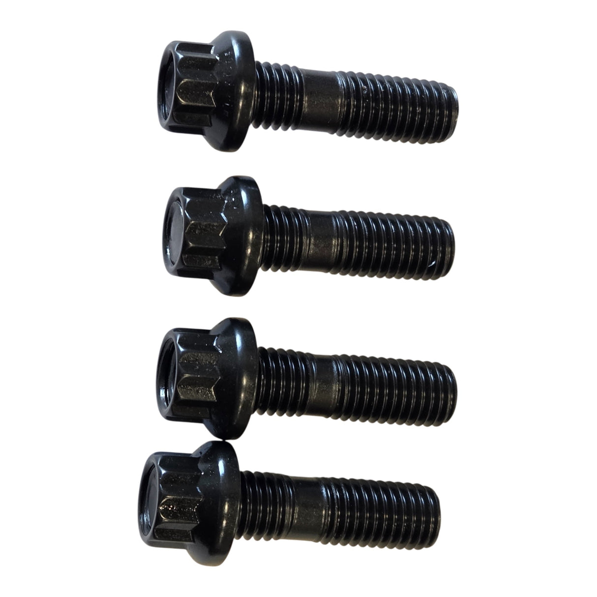12mm Turbo Mounting Stud & Nut Kit – Set of 4 - Diesel Freak