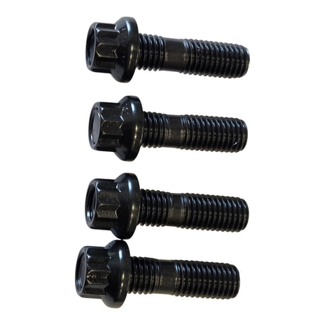 12mm Turbo Mounting Stud & Nut Kit – Set of 4 - Diesel Freak