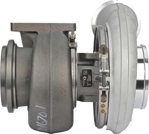 Borg Warner S400SX-E Turbocharger