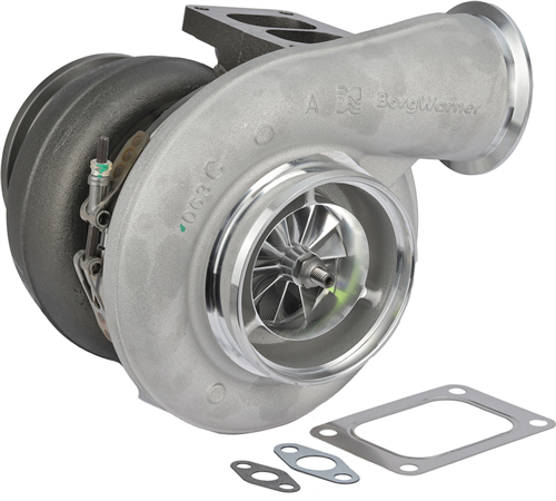 Borg Warner S400SX-E Turbocharger