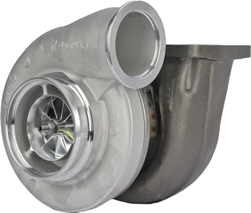 Borg Warner S400SX-E Turbocharger