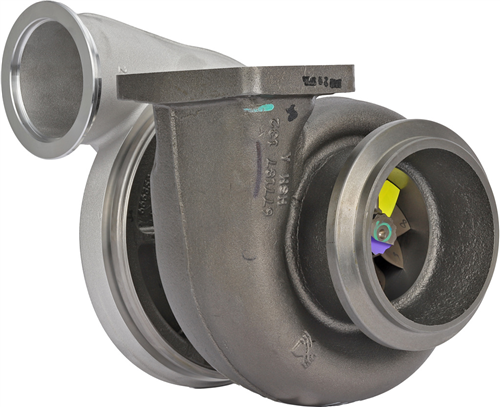 Borg Warner S400SX-E Turbocharger