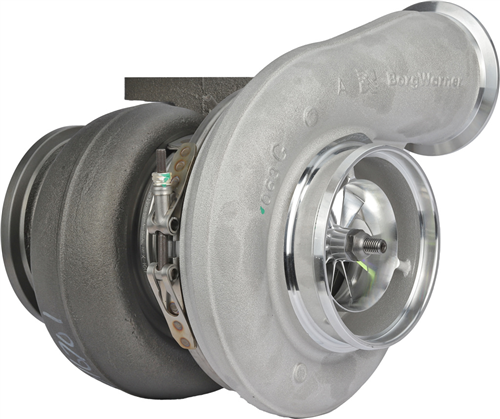 Borg Warner S400SX-E Turbocharger