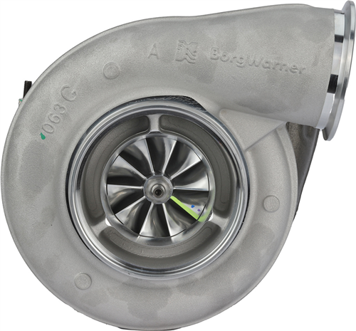 Borg Warner S400SX-E Turbocharger