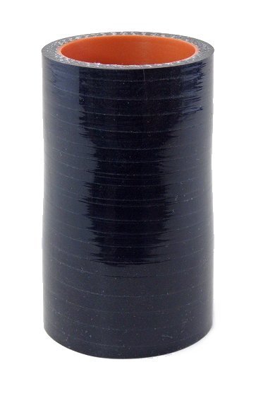 1.5" ID to 1.38" ID - Gloss Black - Diesel Freak