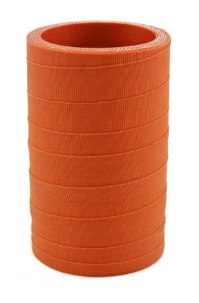 1.5" ID X 3" Long - Matte Red - Aramid 500 Degree - Diesel Freak