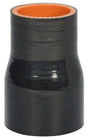 1.75" ID to 1.38" ID reducing coupler - Gloss Black - Diesel Freak