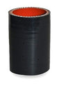 1.75" ID X 3" Long - Gloss Black - Diesel Freak