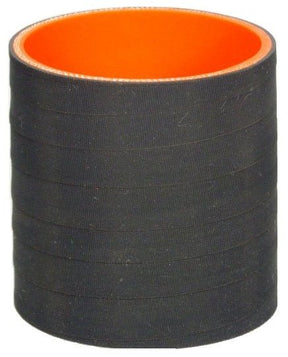 2 - 5/8" ID X 3" Long coupler - 3 - ply Aramid - Matte Black - Diesel Freak