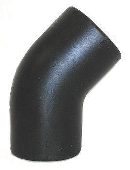 2" ID 45 degree intake hose - Diesel Freak