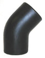 2" ID 45 degree intake hose - Diesel Freak