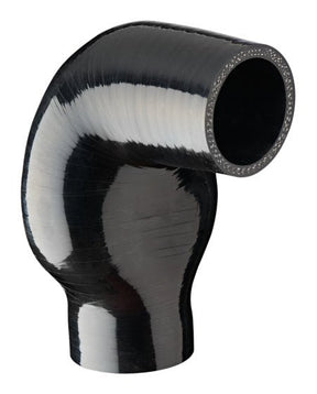 2" ID Cobra Head Silicone - Diesel Freak