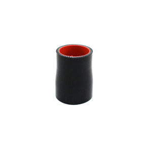 2" ID to 1.75" ID coupler - Gloss Black - Diesel Freak