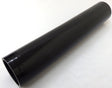 2" ID X 12" Long - Gloss Black - Black Liner - Diesel Freak