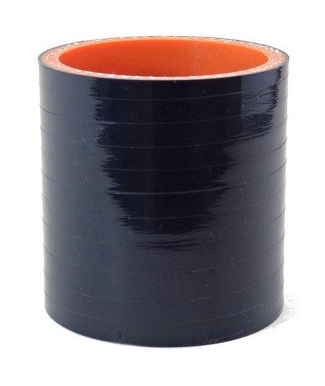 2" ID X 2.5" Long - Gloss Black 7.3 Powerstroke Y - Pipe - Diesel Freak