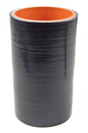 2" ID X 4" Long - Gloss Black - Diesel Freak