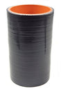 2" ID X 4" Long - Gloss Black - Diesel Freak