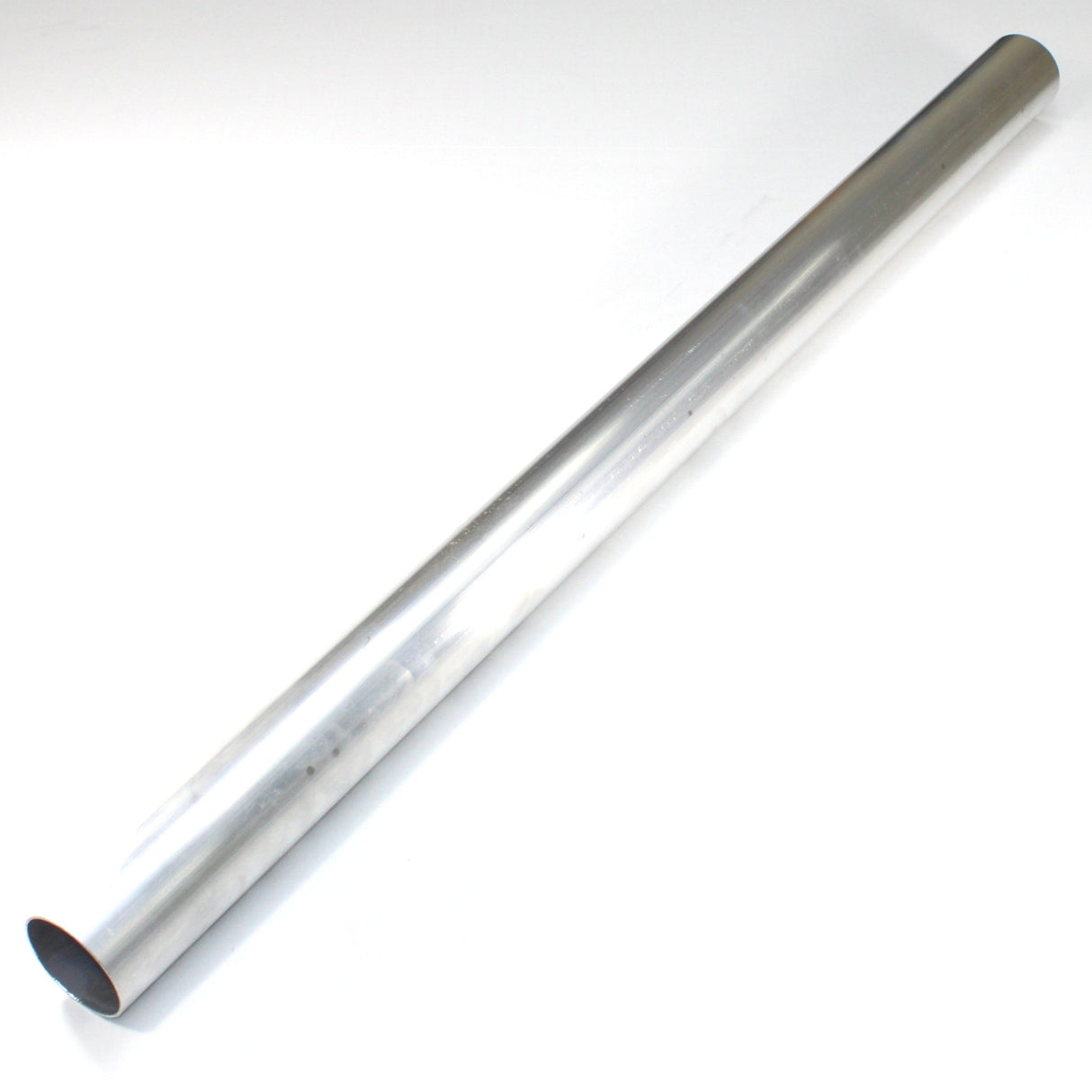 2" OD X 36" Long aluminum tubing - Diesel Freak