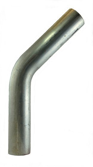 2" OD X 45 Degree aluminum - Diesel Freak