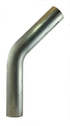 2" OD X 45 Degree aluminum - Diesel Freak