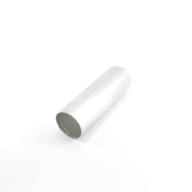2" OD X 6" Long aluminum tube - Diesel Freak