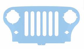 2018 - 2020 Custom Roxor Grill - Diesel Freak