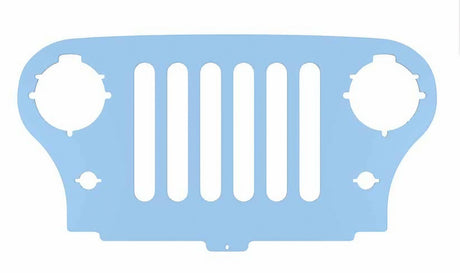 2018 - 2020 Custom Roxor Grill - Diesel Freak