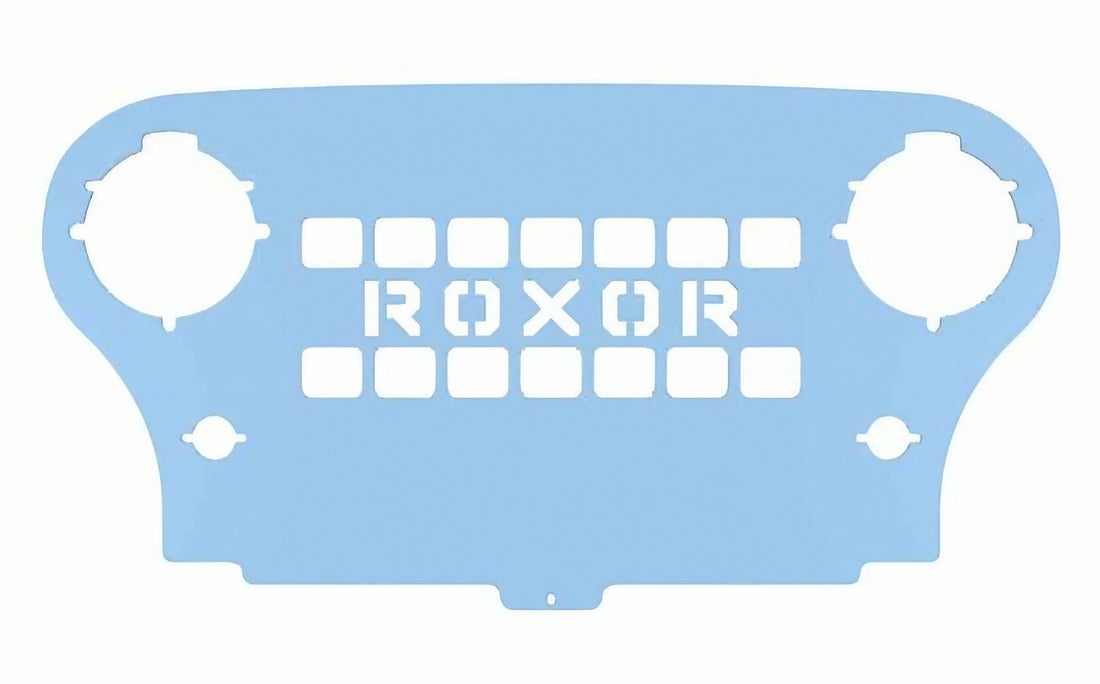 2018 - 2020 Custom Roxor Grill - Diesel Freak