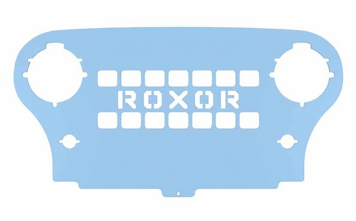 2018 - 2020 Custom Roxor Grill - Diesel Freak