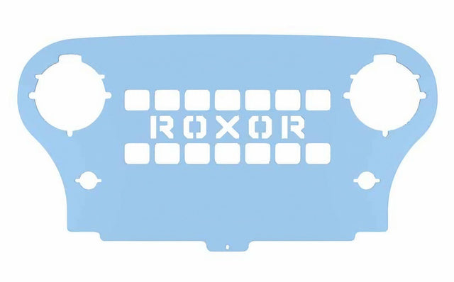 2018 - 2020 Custom Roxor Grill - Diesel Freak