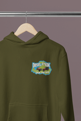 2025 Color Tour Hoodie - Diesel Freak